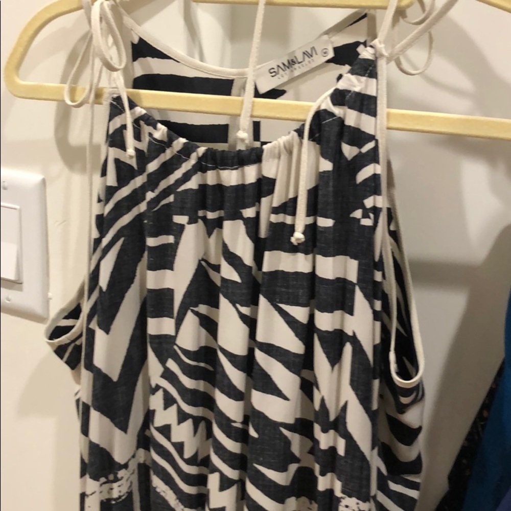Sam & Lavi maxi dress